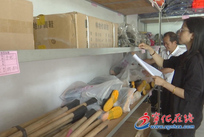 寧化湖村鎮(zhèn)：防汛備汛，下好“先手棋”