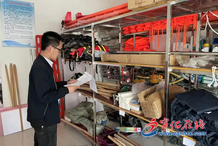 寧化：扎實做好防汛各項工作