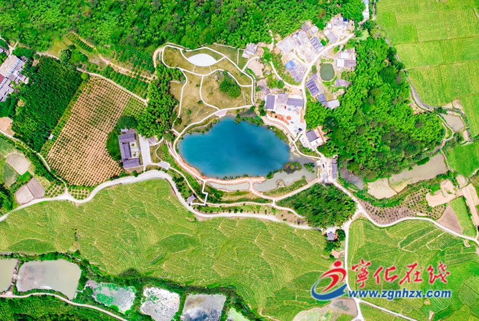 寧化湖村鎮(zhèn)：“黨建+文旅商”融合發(fā)展促振興