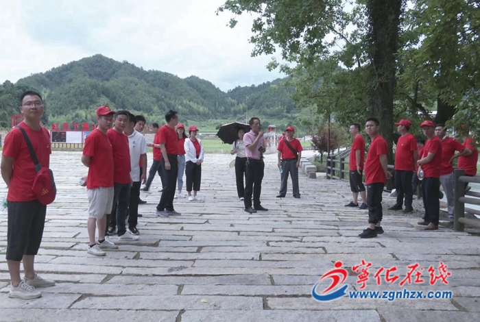 寧化“七一”建黨節期間紅色旅游景點熱