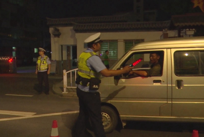 寧化開展全市夏季整治百日行動交叉用警統(tǒng)一行動