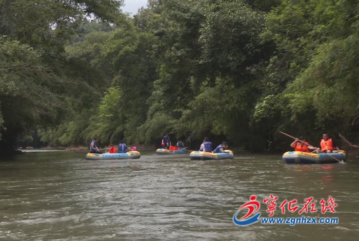 青山綠水是無價之寶|寧化湖村鎮：依托生態資源優勢，打造特色旅游品牌