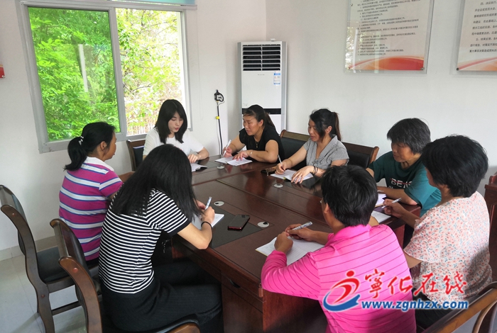 寧化淮土：凝聚巾幗力量，共建文明鄉風