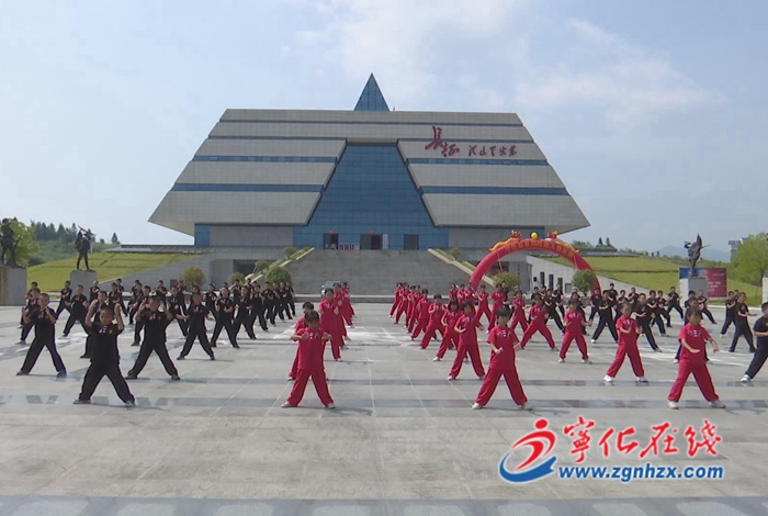 寧化:暑期旅游熱 助推文旅市場(chǎng)持續(xù)升溫