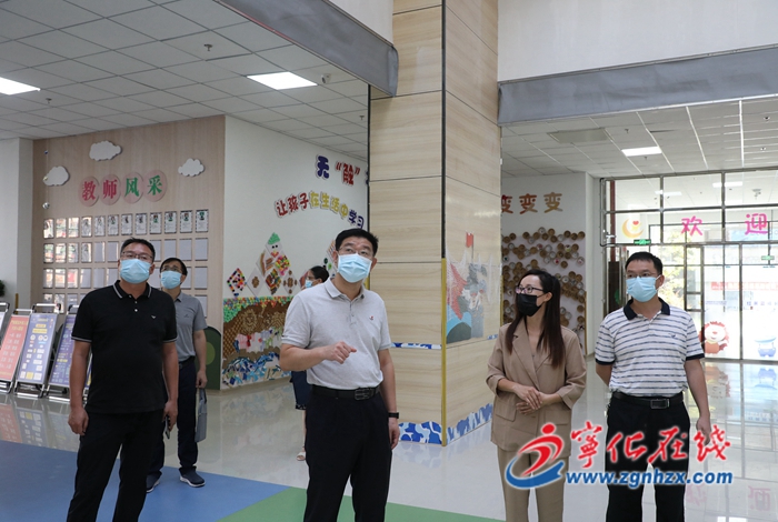 寧化縣領導開展“三上企業”調研