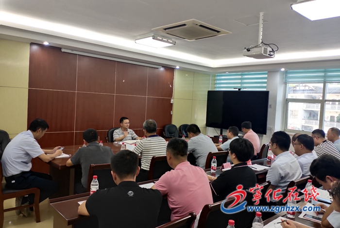 寧化：“你說我辦”解難題 業主美贊服務好