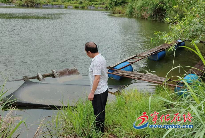 寧化縣湖村鎮(zhèn)多措并舉開展防溺水工作