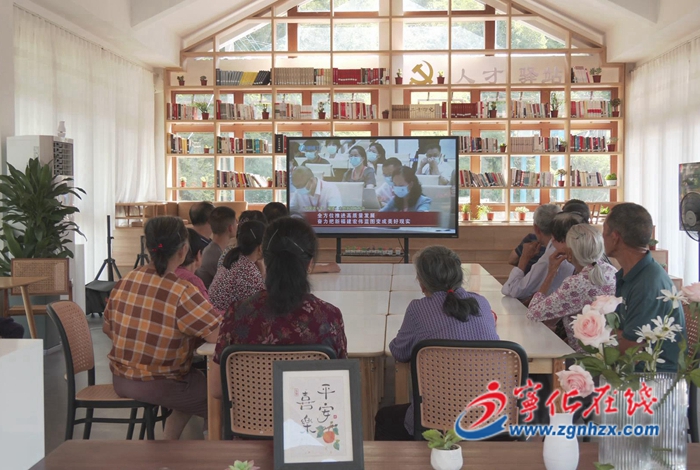 “中國這十年·福建”主題新聞發布會在寧化干群引起熱烈反響