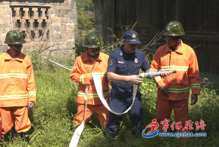 【我為群眾辦實事】村級微型消防站：筑起家門口的安全“防火墻”