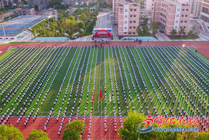 新聞特寫：冠軍進校園 榜樣引領成長