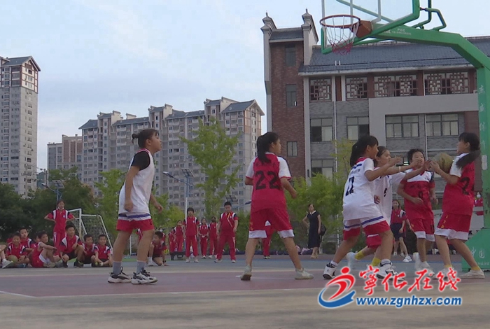 寧化：首屆城區校際籃球聯賽啟動