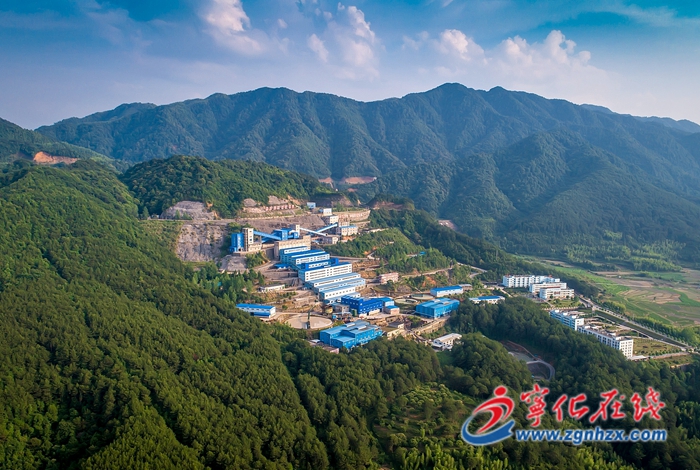 中國東南區(qū)域首個“5G+智慧礦山”應(yīng)用項目在寧化縣實施