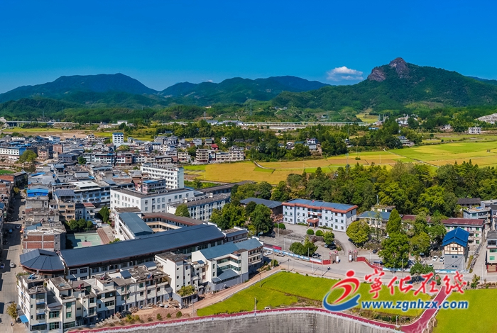 寧化：蹄疾步穩(wěn) 譜寫高質(zhì)量發(fā)展新篇章