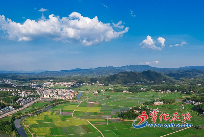 政府工作報告解讀 |城鄉發展呈現靚麗風貌