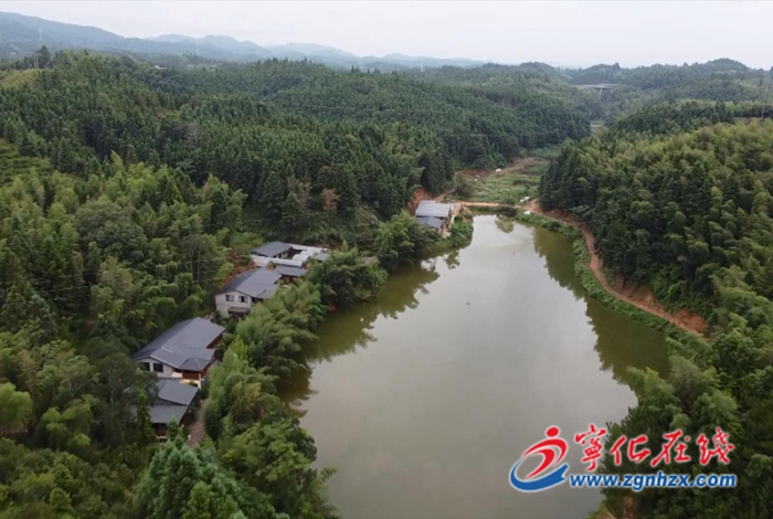 【新時(shí)代 新征程 新偉業(yè)】寧化翠江鎮(zhèn)：做活做旺文旅康養(yǎng)產(chǎn)業(yè)，開(kāi)啟鄉(xiāng)村旅游“新模式”