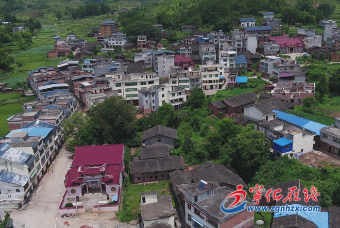 寧化孫坑村——營(yíng)造鄉(xiāng)風(fēng)文明新時(shí)尚