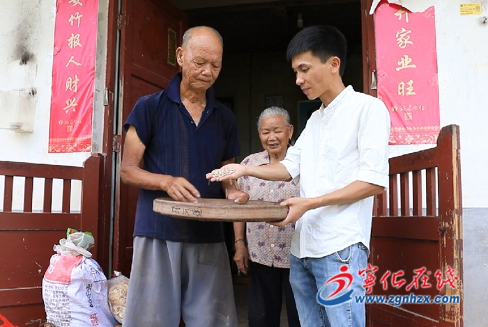 寧化“標”新，電商助農，鄉鎮串起致富鏈