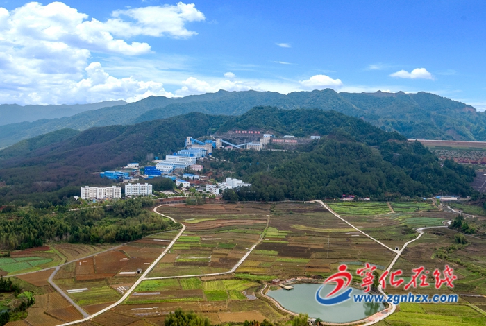 【明企話高質(zhì)量發(fā)展】寧化行洛坑鎢礦：永無滿足 不斷創(chuàng)新