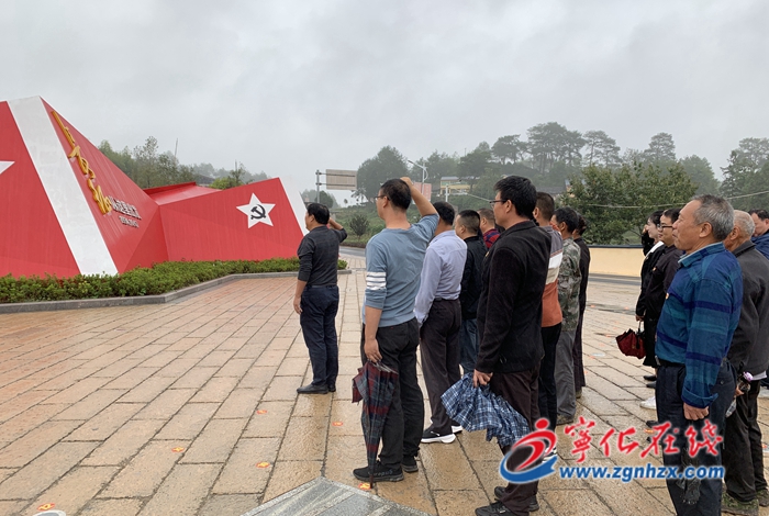 學習進行時 | 寧化各鄉鎮多形式推動主題教育走深走實