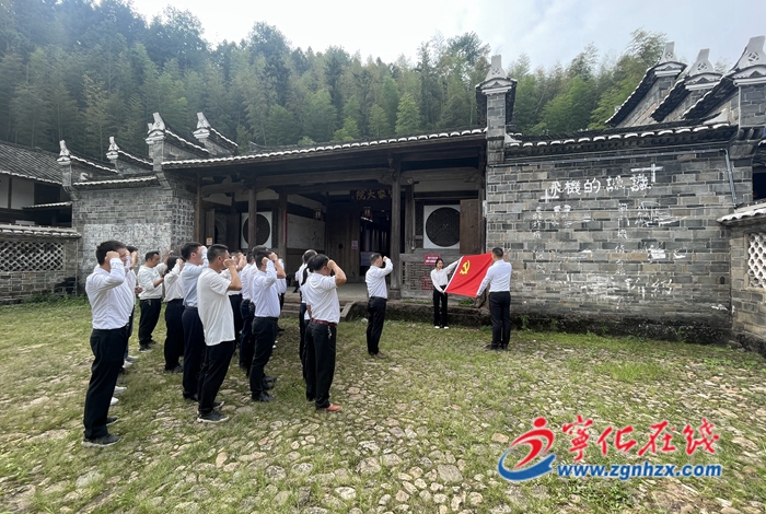 學(xué)習(xí)進(jìn)行時|寧化各鄉(xiāng)鎮(zhèn)多形式推動主題教育走深走實（三）