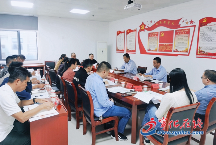 寧化部署第8屆海峽兩岸客家美食文化節有關工作