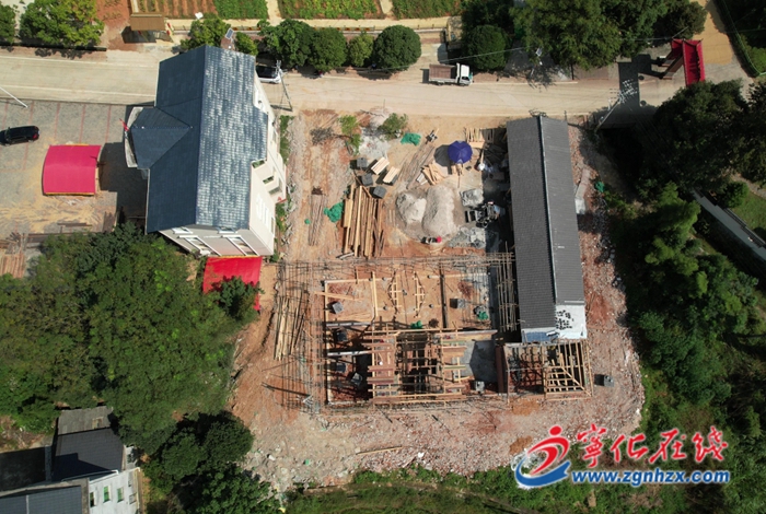 寧化泉上鎮：主題教育促發展 鄉村振興展新篇