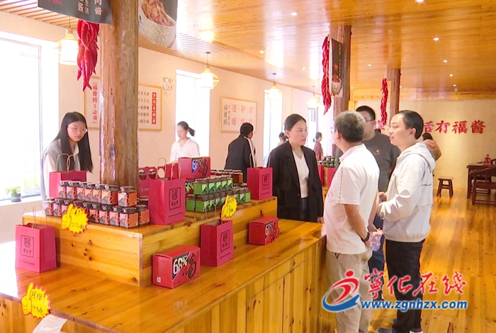 學思想 強黨性 重實踐 建新功|寧化曹坊鎮：理論宣講進企業 凝聚人心促發展