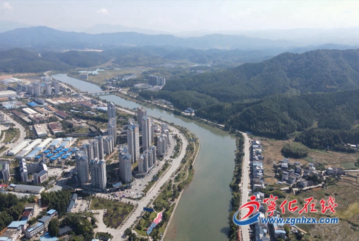 寧化：整合生態管護，有“率”更有“綠”