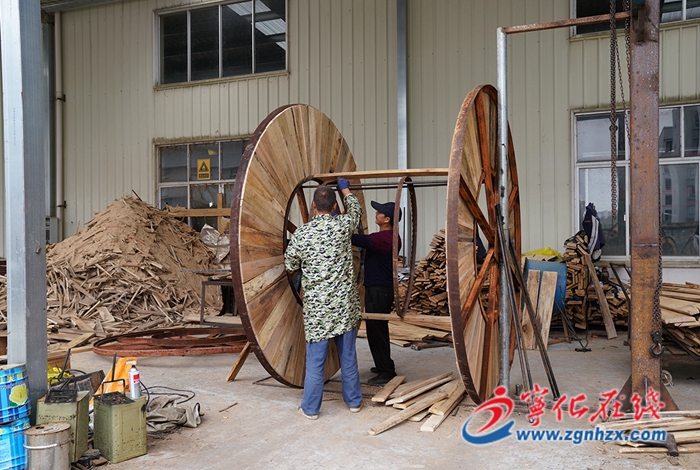 寧化：企業忙生產 打好年底“收官戰”