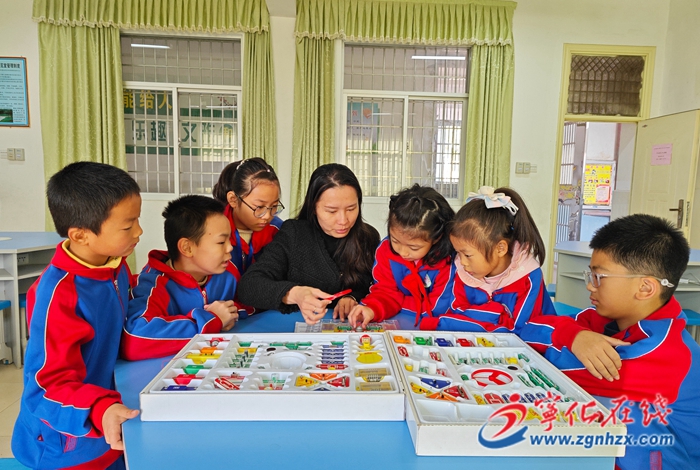 寧化：放飛紅土地上的科技?jí)? width=