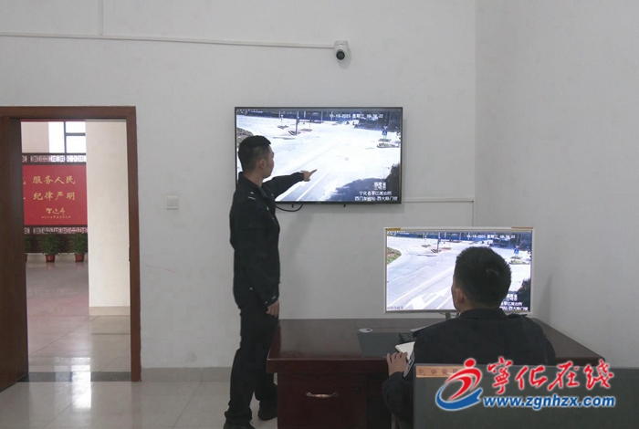 寧化：“推車大盜”落網(wǎng)！