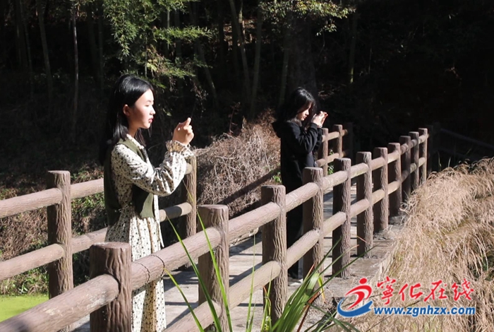 文明旅游成為市民出游新風尚