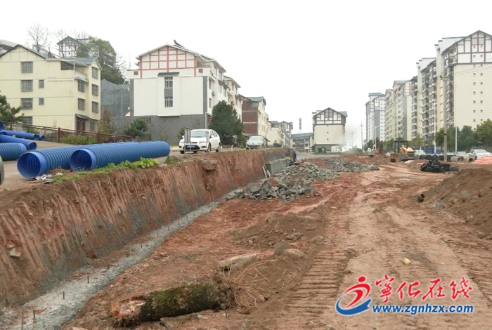 寧化：扎實有效抓好邊督邊改 助力老舊小區舊貌換新顏