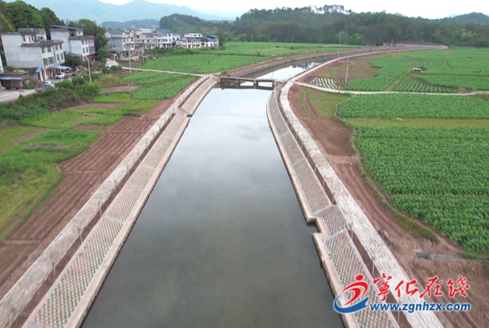 寧化：推進水土流失治理 紅土地換發(fā)綠色生機