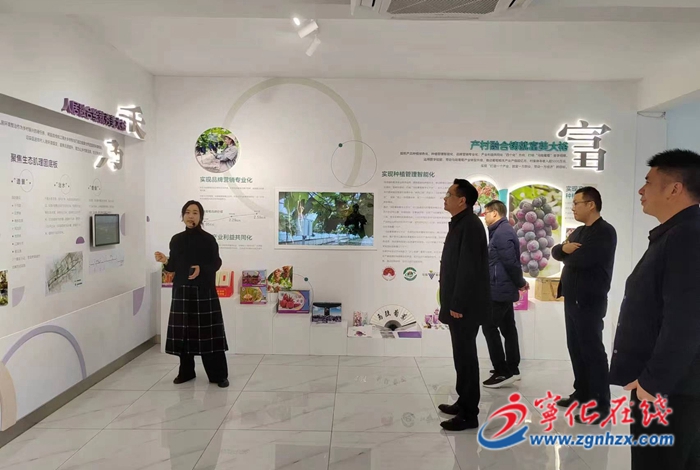 寧化縣安遠鎮(zhèn)赴上海市嘉定區(qū)開展對口合作交流