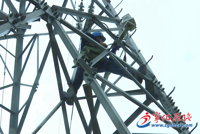 國網寧化縣供電公司：多措并舉 以動制“凍”