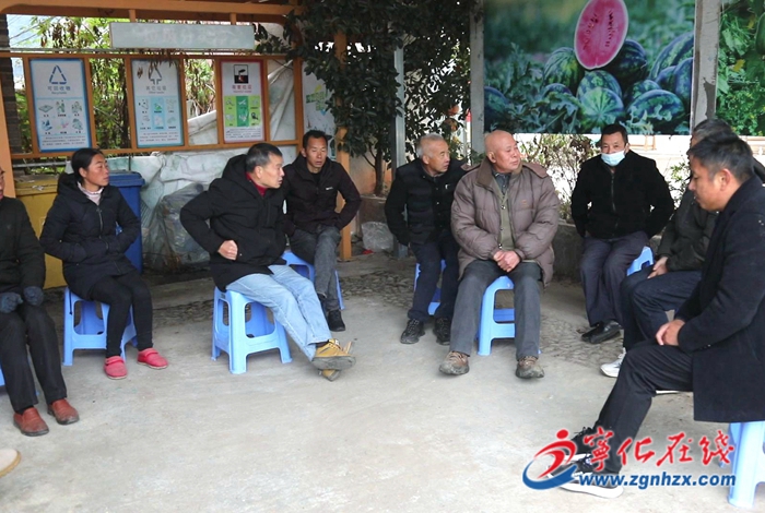 寧化濟(jì)村鄉(xiāng)：推行村規(guī)民約 助力鄉(xiāng)風(fēng)文明