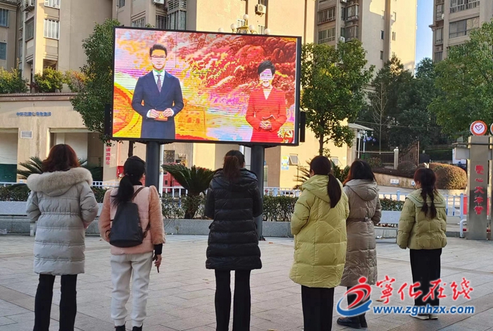 我學榜樣思奮進丨寧化縣掀起《榜樣8》學習熱潮！