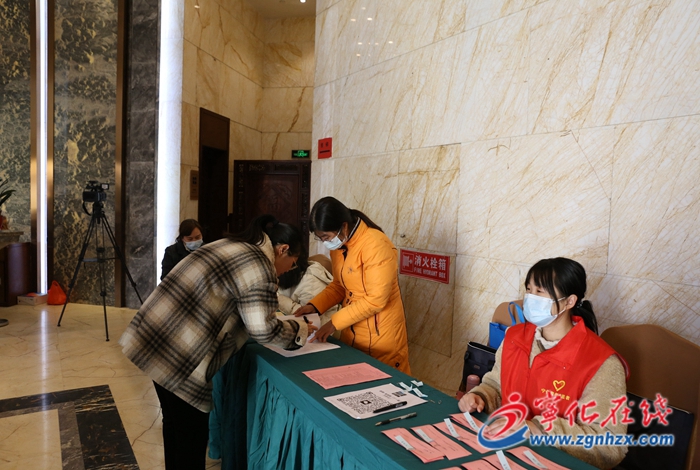 【聚焦兩會】政協委員陸續報到 寧化進入兩會時間