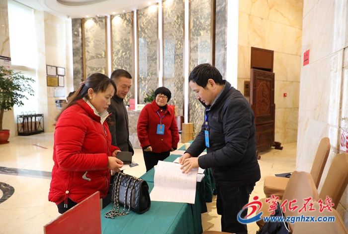 【聚焦兩會】攜民意、傳民聲、謀發展！寧化縣人大代表今日報到