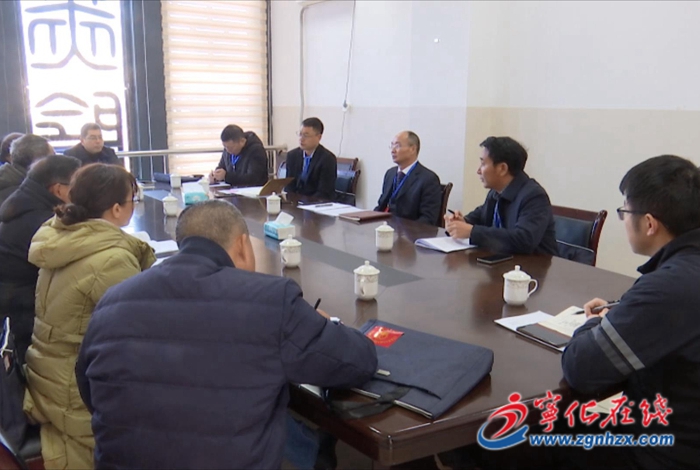 【聚焦兩會(huì)】寧化縣領(lǐng)導(dǎo)參加人大分組審議