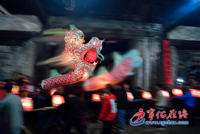 寧化：元宵節(jié)各類活動精彩紛呈