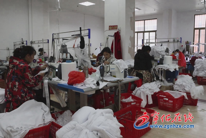 寧化翠江鎮：開展企業安全生產大排查