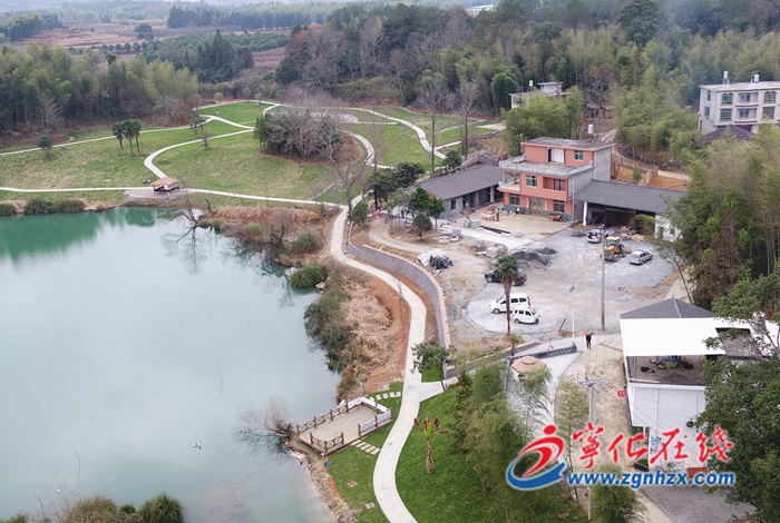 寧化湖村鎮：文旅小鎮建設忙 農文旅融合譜新篇