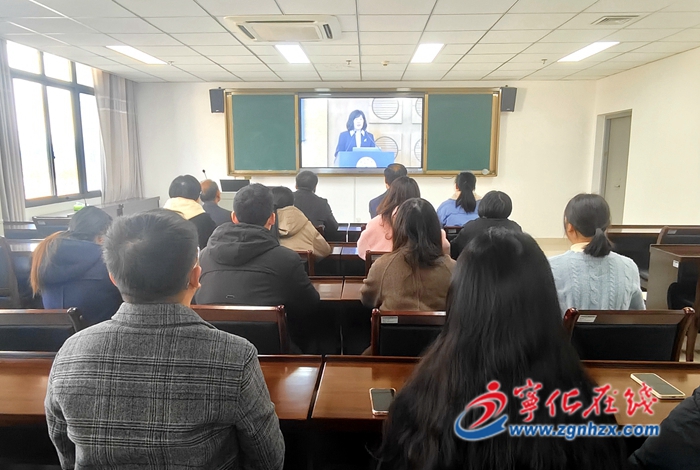 寧化縣委黨校連續(xù)三年獲評清華大學(xué)鄉(xiāng)村振興優(yōu)秀教學(xué)站