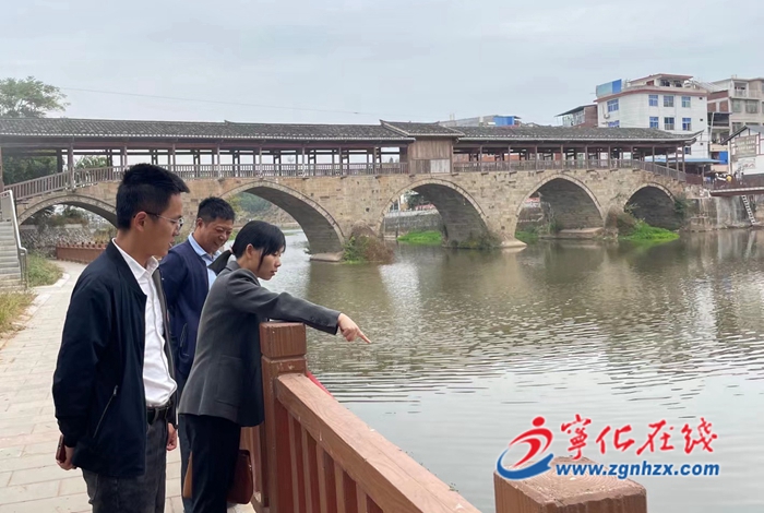 巾幗河長范銀英：銘記初心使命，守護一江碧水