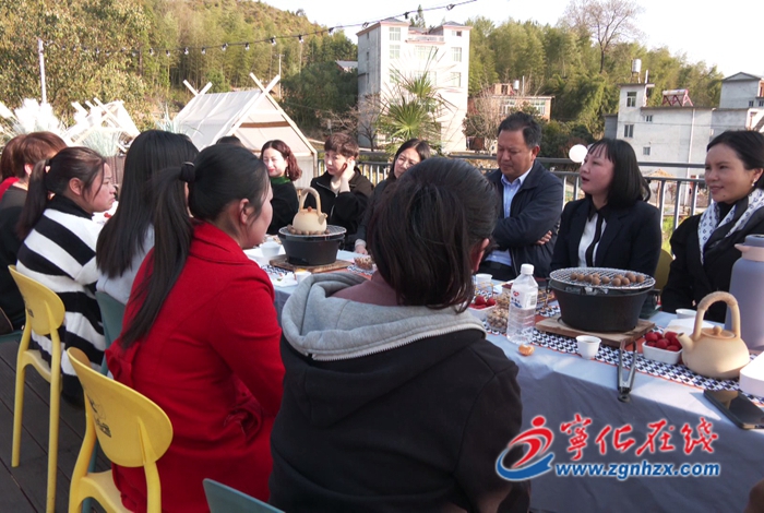 寧化縣開展2023年“三八”國際婦女節紀念活動