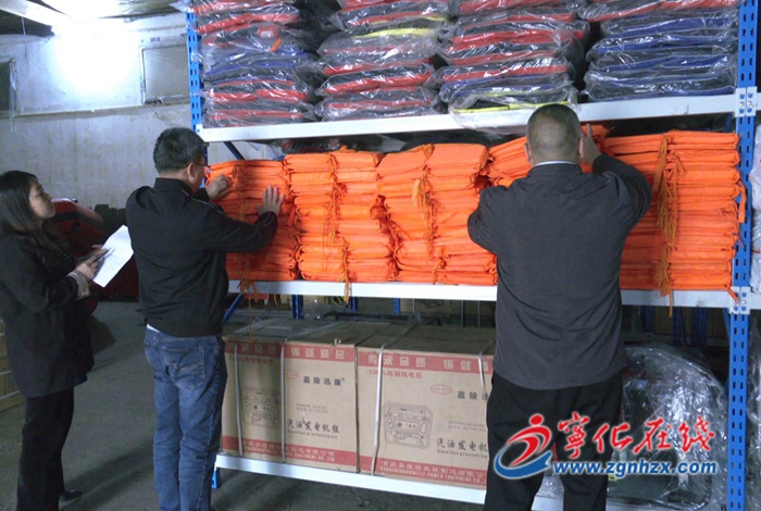 寧化：積極防汛備汛 筑牢安全“防線”