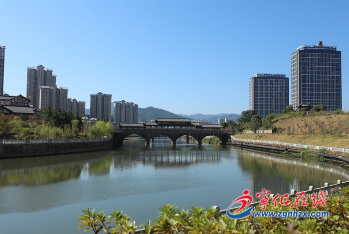 寧化:牢記囑托繪新卷 實干篤行展新顏