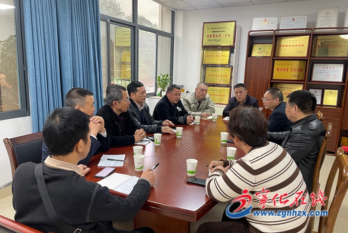 寧化縣召開技能大師工作室工作座談會暨揭牌儀式